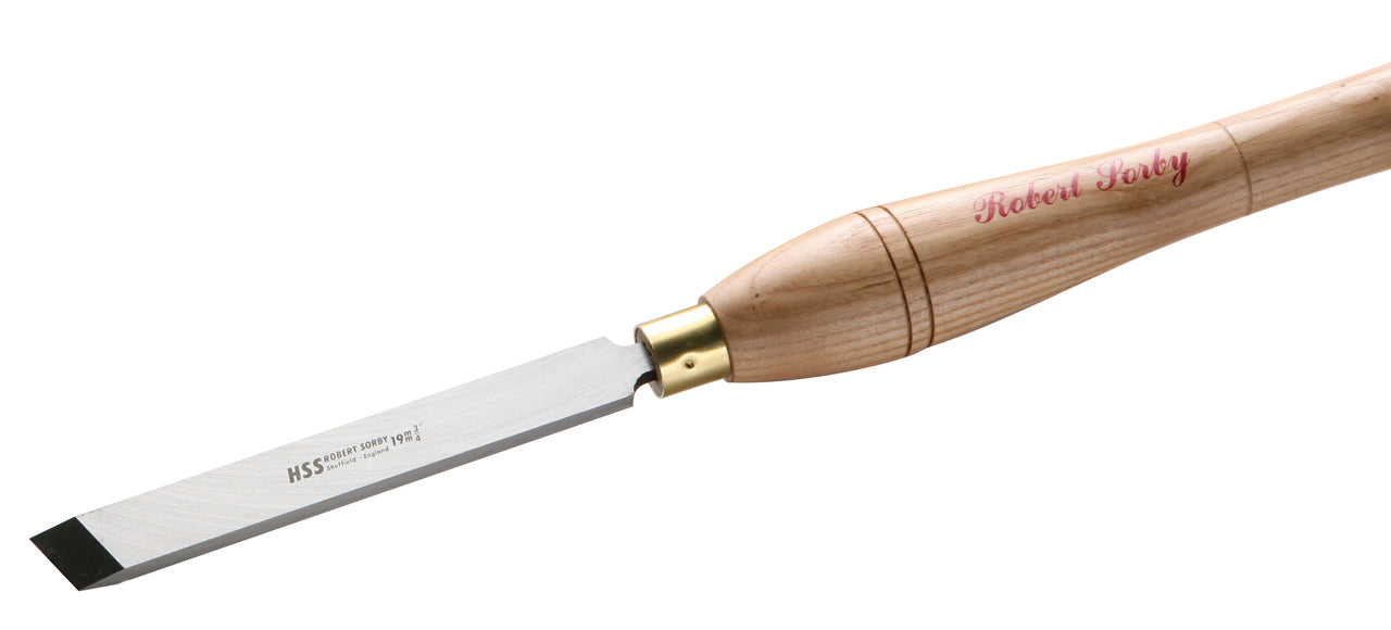 Scratch & Dent - Robert Sorby Standard Skew Chisels (810H)