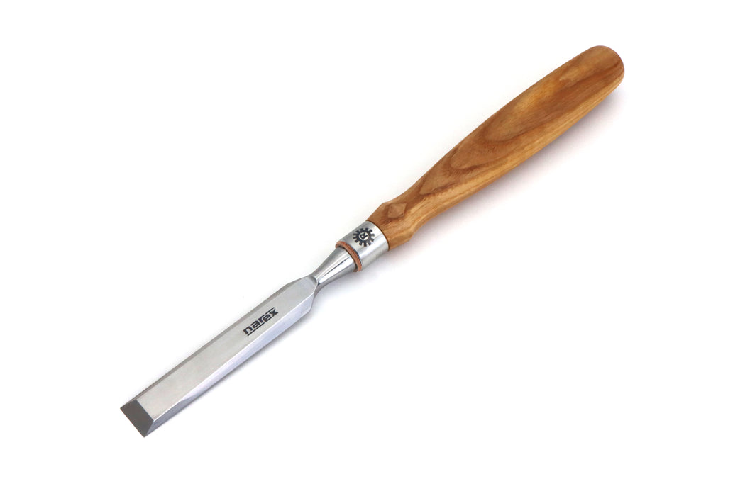 Narex Richter Paring Chisel With Long Handles (1/8", 1/4", 3/8", 1/2", 3/4", 1", 1-1/4", 1-1/2")