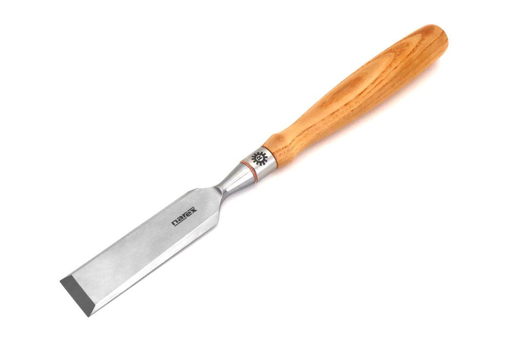 Narex Richter Paring Chisel With Long Handles (1/8", 1/4", 3/8", 1/2", 3/4", 1", 1-1/4", 1-1/2")