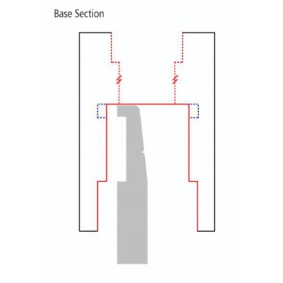 Robert Sorby Crush Grind Tool with Two Notches (895CG2)