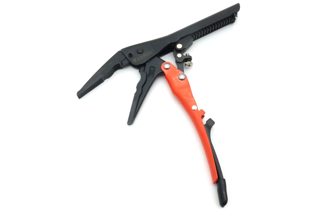 Armor 7" Auto Adjust Needle Nose Pliers