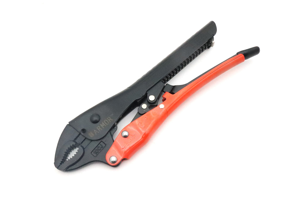 Armor 10" Auto Adjust Curve Jaw Pliers