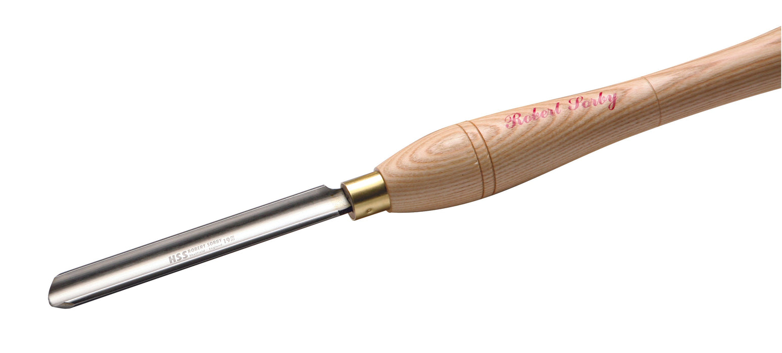 Robert Sorby Continental Style Spindle Gouges (839H)