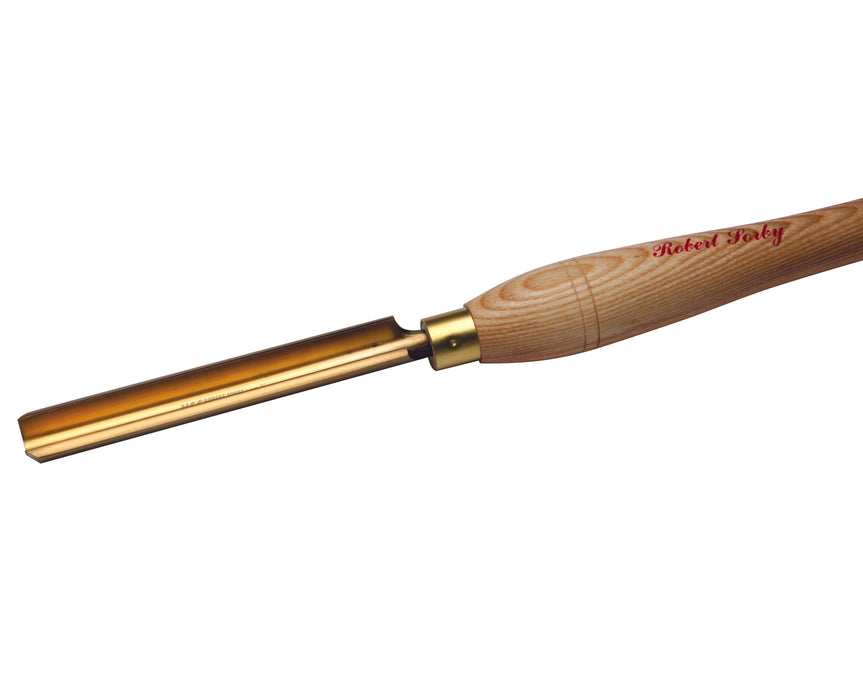 Robert Sorby Unhandled 3/4" Excelsior High Performance Spindle Roughing Gouge (843G)-Overstock
