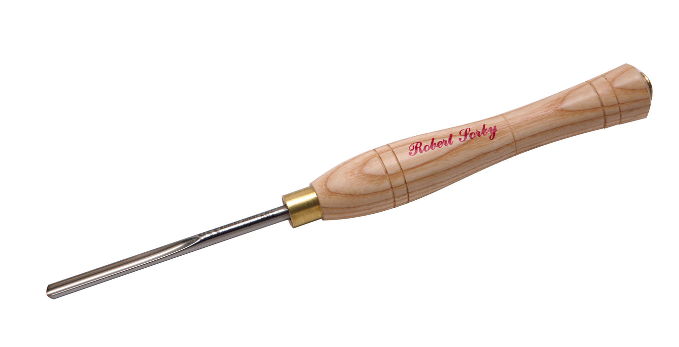 Scratch and Dent - Robert Sorby 1/4" Micro Spindle Gouge (861H)