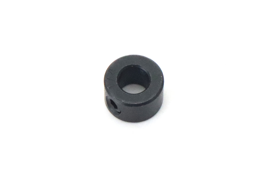 Drill Bit Stop / Depth Collars - Hardened SteeL with Black Oxide Finish and Single Set Screw - Available from 1/8" to 1/2'