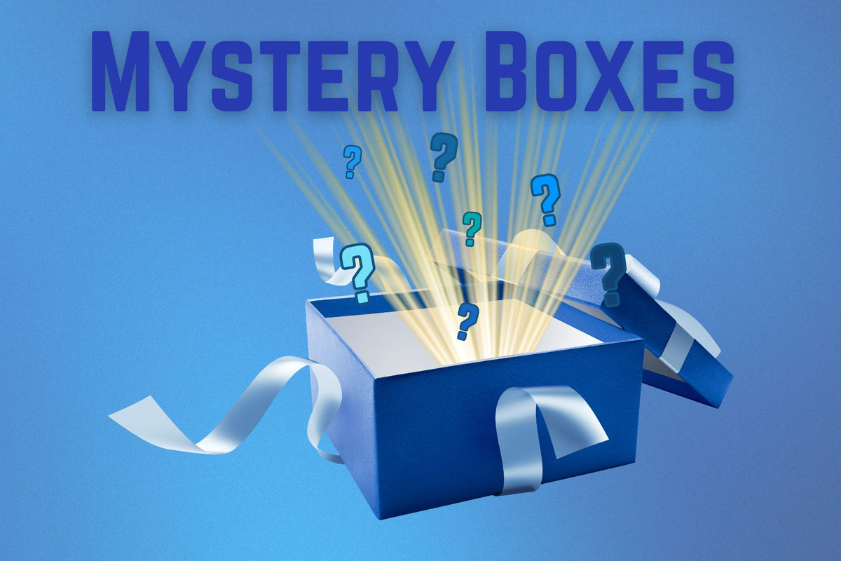 Mystery box Stock Photos, Royalty Free Mystery box Images