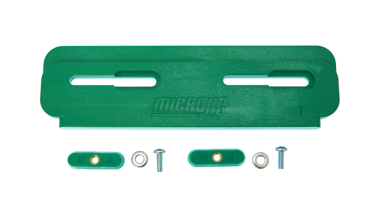 MicroJig NEW MatchFit CNC Workholding Kit