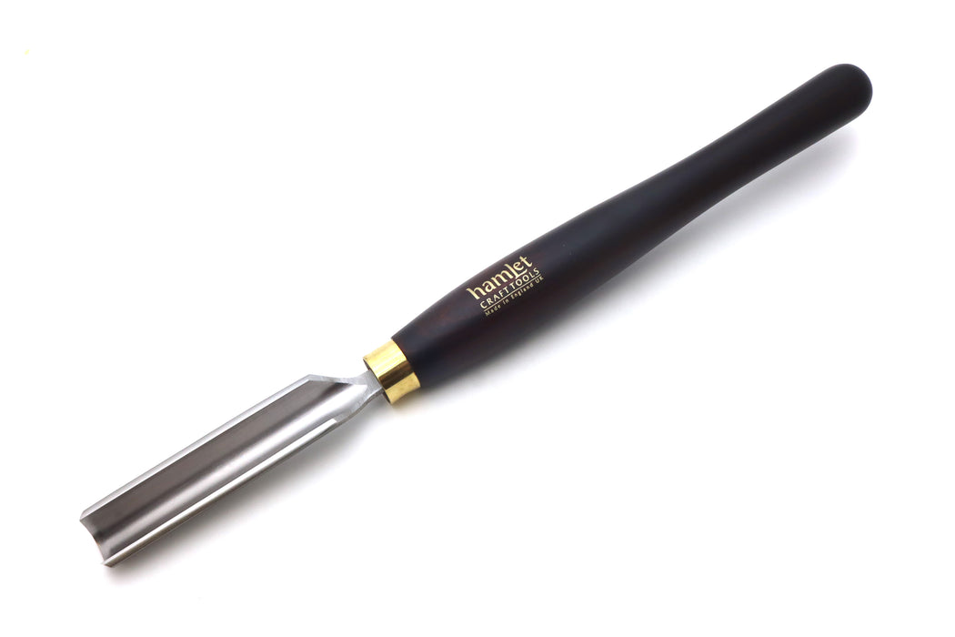 Hamlet by Henry Taylor M2 HSS Spindle Roughing Gouge (1/2" - 1-3/4")