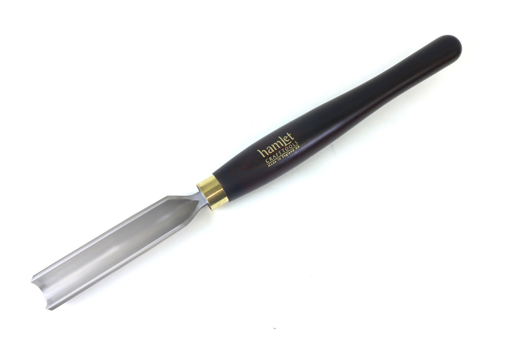 Hamlet by Henry Taylor M2 HSS Spindle Roughing Gouge (1/2" - 1-3/4")