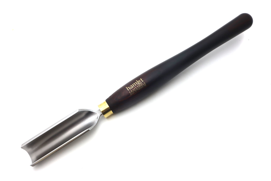 Hamlet by Henry Taylor M2 HSS Spindle Roughing Gouge (1/2" - 1-3/4")