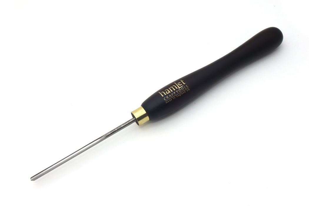 Hamlet by Henry Taylor M2 HSS Spindle Gouges (1/4" - 3/4")