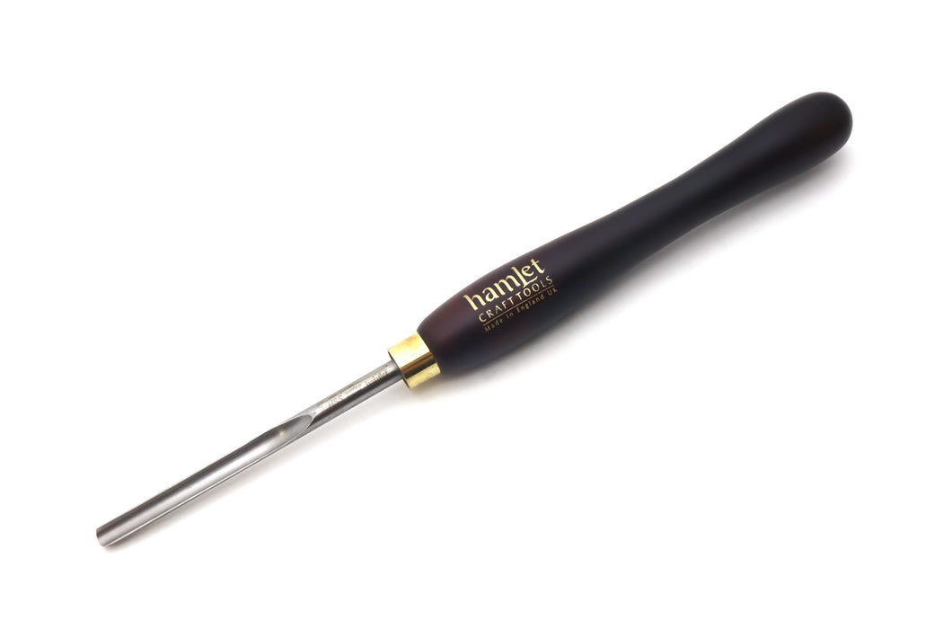 Hamlet by Henry Taylor M2 HSS Spindle Gouges (1/4" - 3/4")