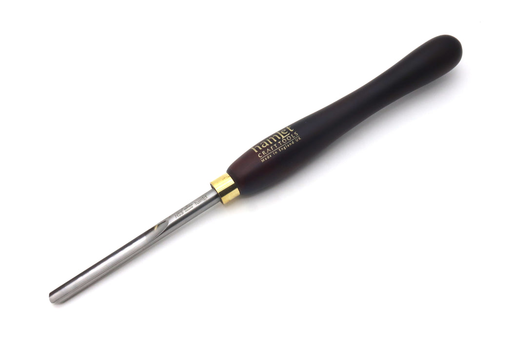 Hamlet by Henry Taylor M2 HSS Spindle Gouges (1/4" - 3/4")