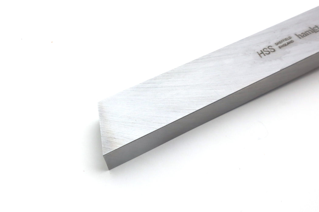 Hamlet by Henry Taylor M2 HSS 3/4" x 3/8" Right-Handed Heavy Duty Skew Scraper