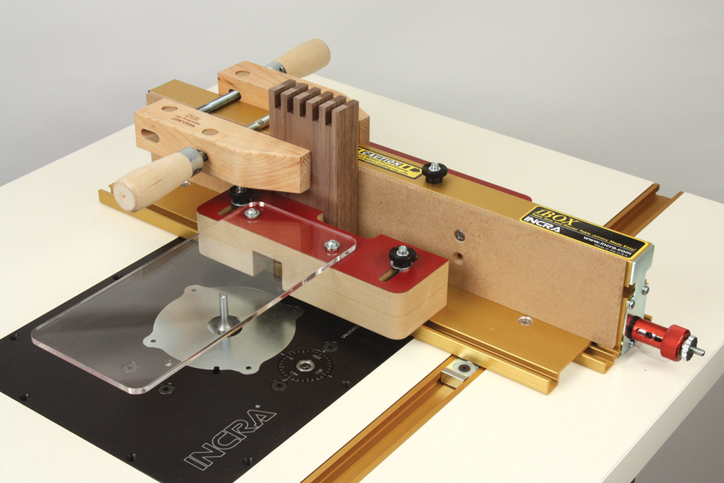 INCRA I-Box Joint Jig