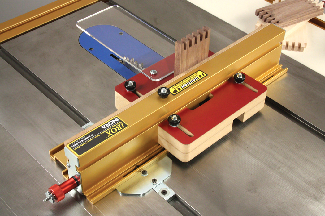 INCRA I-Box Joint Jig