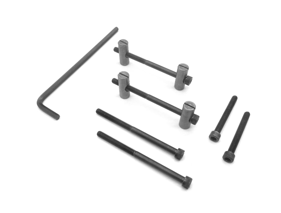 123 Block Attachment Hardware Kit