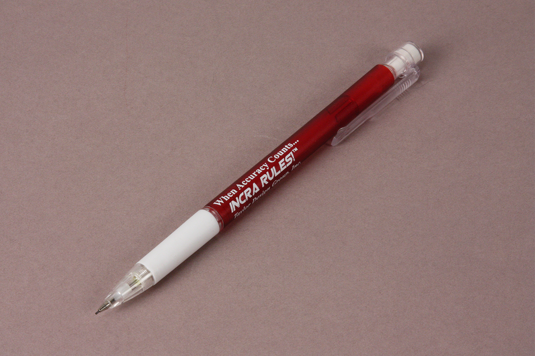 INCRA 0.5mm Mechanical Marking Pencil - Available individually and in 10 packs