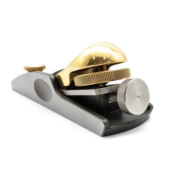 Melbourne Tool Company - Low Angle Block Plane 12 Degree Bed