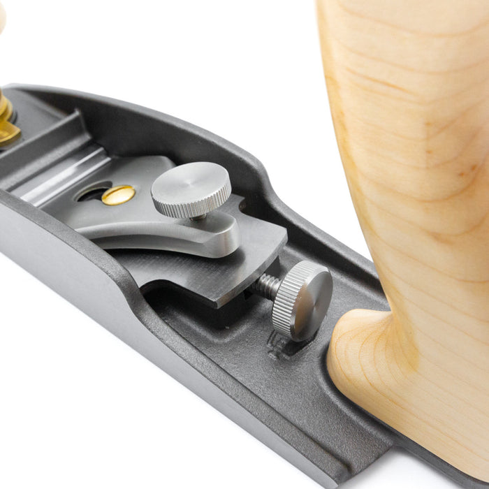 Melbourne Tool Company - Low Angle Smoothing Bench Plane, 9-5/8"