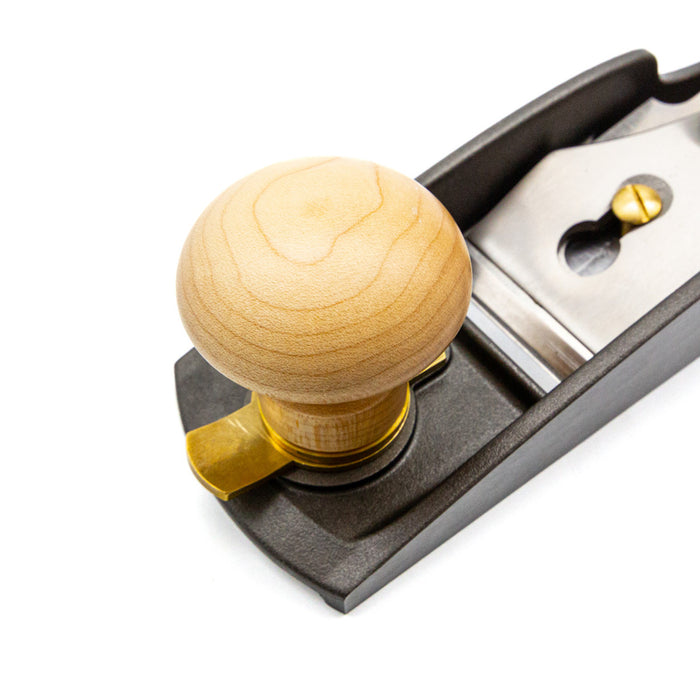 Melbourne Tool Company - Low Angle Smoothing Bench Plane, 9-5/8"