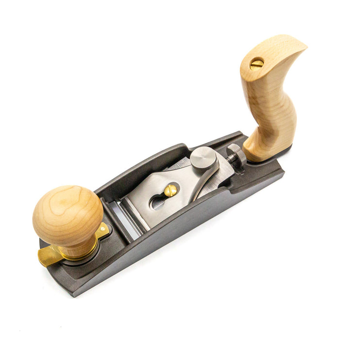 Melbourne Tool Company - Low Angle Smoothing Bench Plane, 9-5/8"