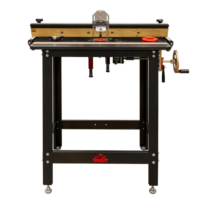 Jessem Mast-R-Lift Excel II Table Package