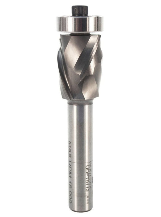 Whiteside Ultra-Long Ultimate Spiral Solid Carbide Flush Trim Router Bits