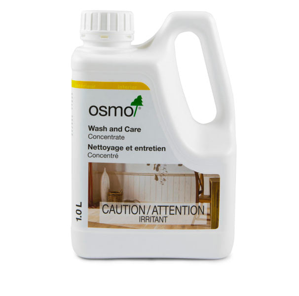 Osmo Wash and Care 1 Liter 8016