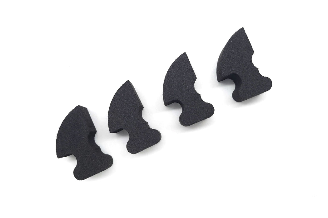 RF45 Replacement Feathers Set of 4