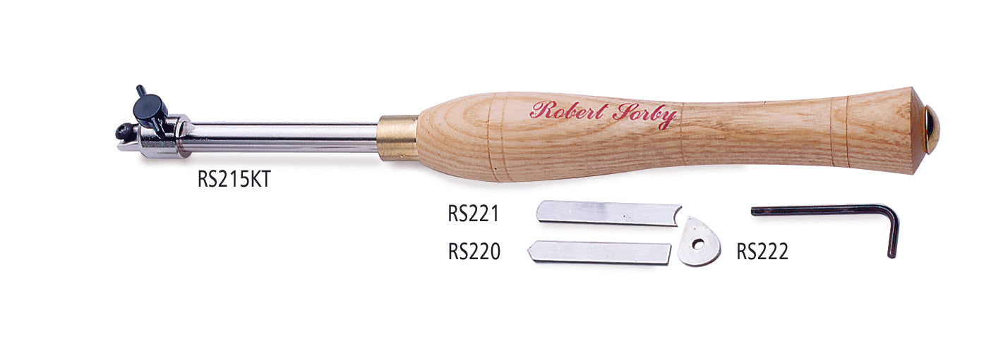 Robert Sorby Chatter Tool Kit (RS215KT)