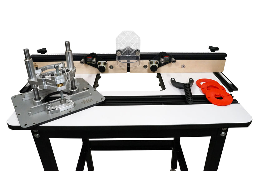 Jessem Rout-R-Lift II Complete Table Packages