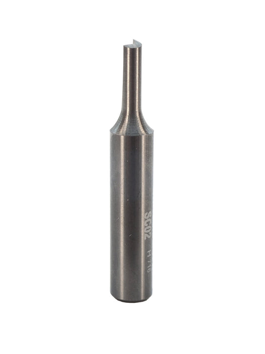 Whiteside Carbide Straight Router Bits