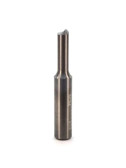 Whiteside Carbide Straight Router Bits