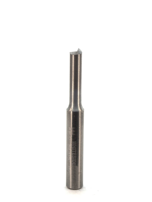 Whiteside Carbide Straight Router Bits