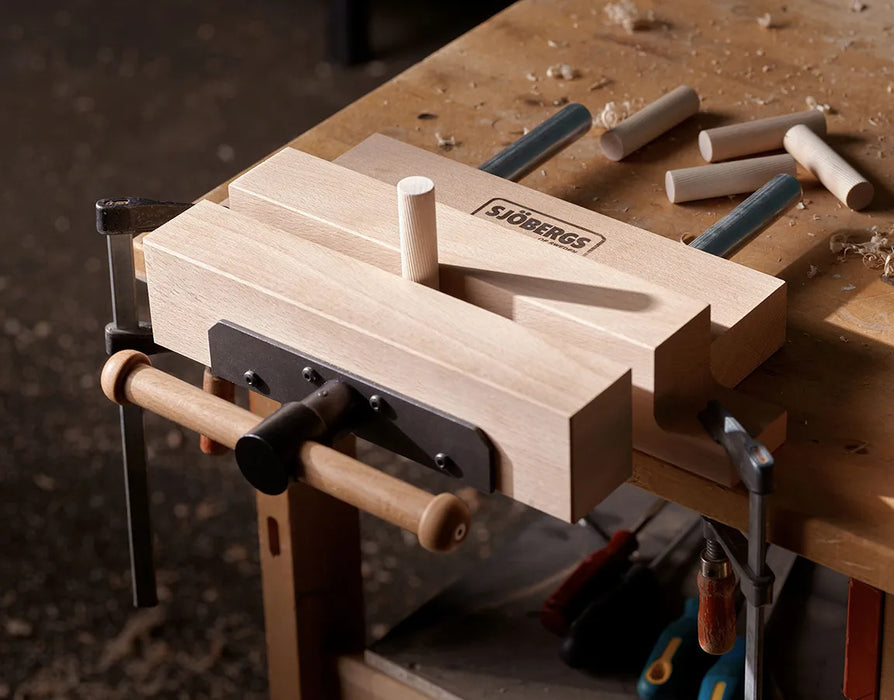 Sjöbergs Smart Clamper Portable Woodworking Vise