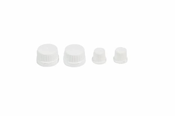 StopLossBags Steward™ Extra Caps - 2 Large, 2 Small