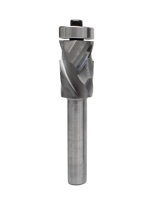 Whiteside Ultra-Long Ultimate Spiral Solid Carbide Flush Trim Router Bits