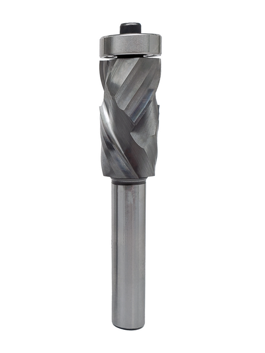 Whiteside Ultra-Long Ultimate Spiral Solid Carbide Flush Trim Router Bits