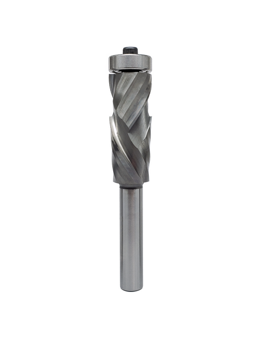 Whiteside Ultra-Long Ultimate Spiral Solid Carbide Flush Trim Router Bits