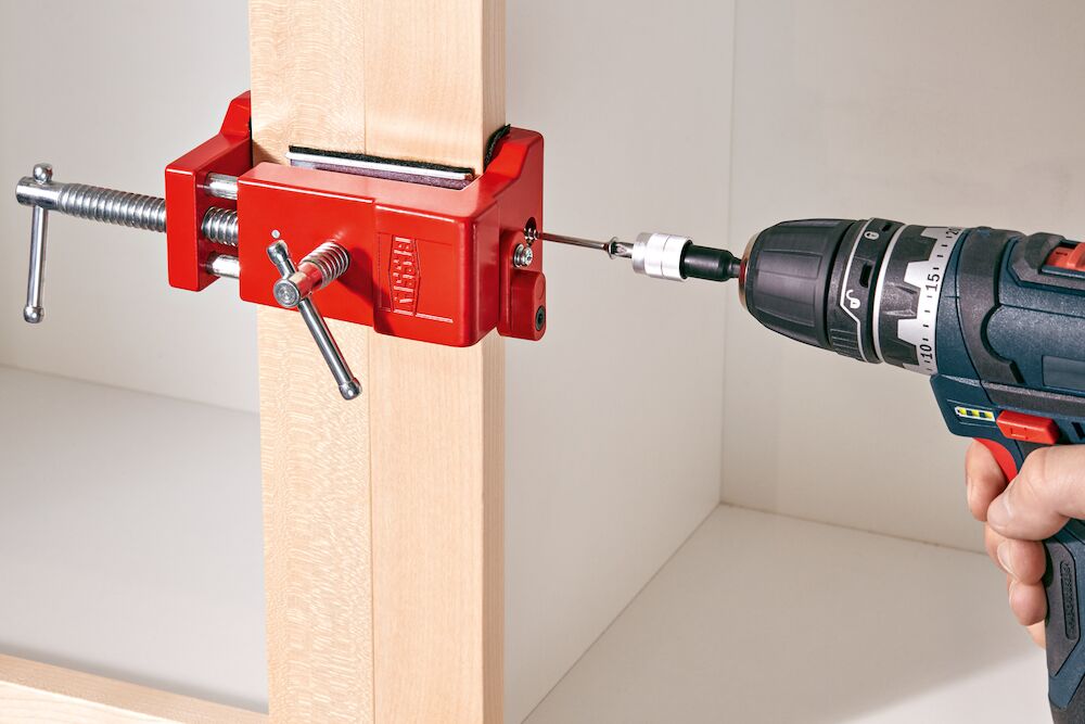 Bessey Cabinetry Clamp for Face Frames