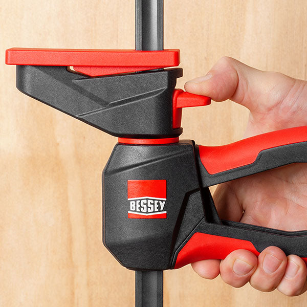 Bessey EHKL360 Trigger Clamp with 360° Rotating Handle - Available in 6", 12", 18", 24" or 36"