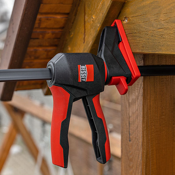 Bessey EHKL360 Trigger Clamp with 360° Rotating Handle - Available in 6", 12", 18", 24" or 36"