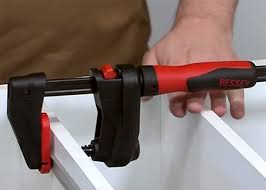 Bessey GearKlamp Bar Clamps - Available in 6", 12", 18" or 24"