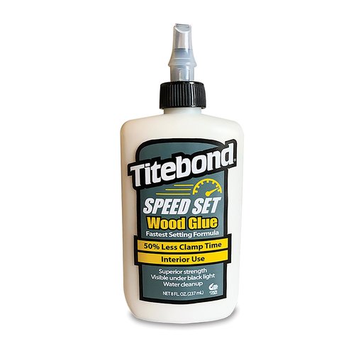 Titebond Speed Set Wood Glue