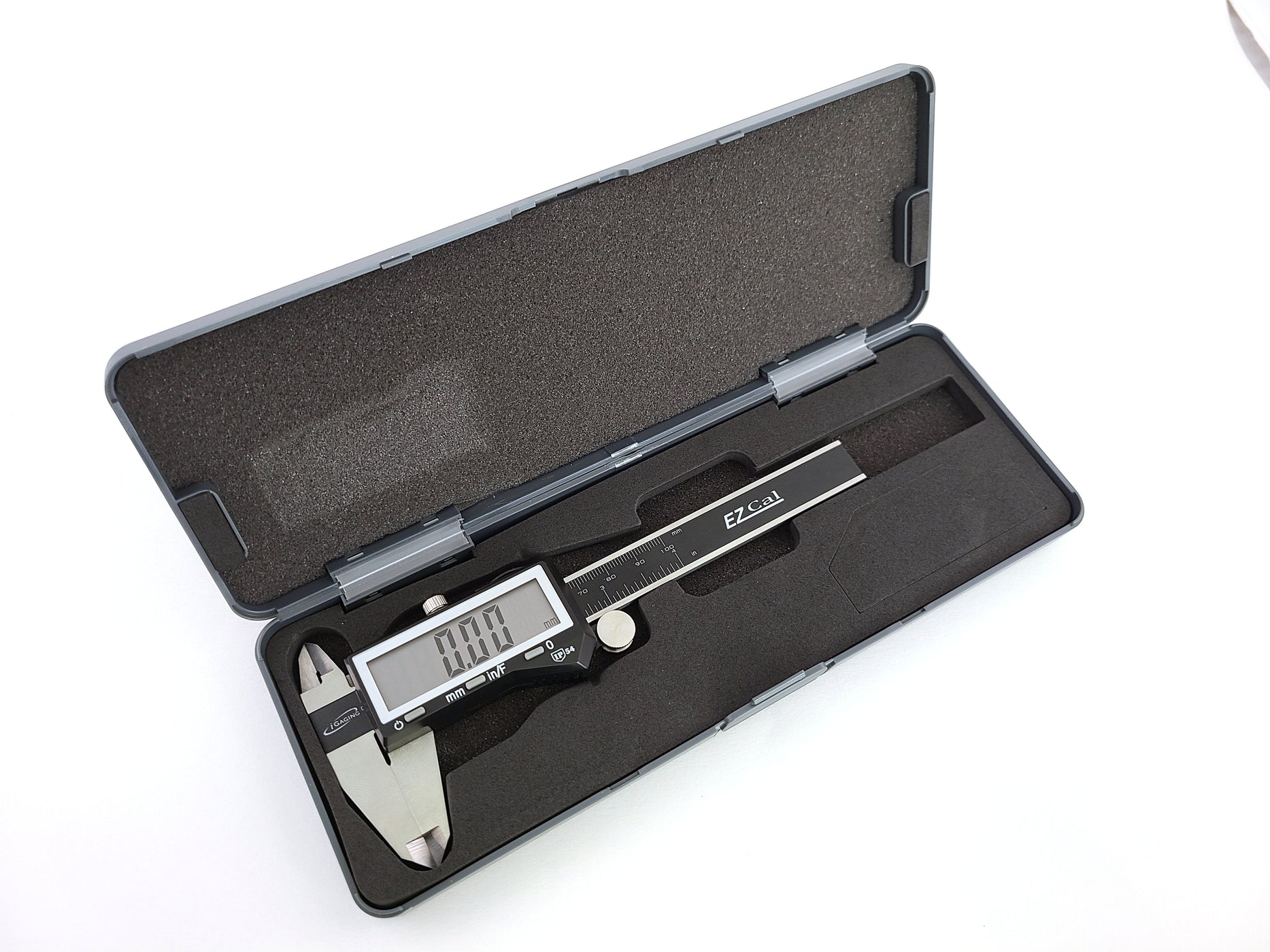 iGaging IP54 EZ Cal Digital Caliper — Taylor Toolworks