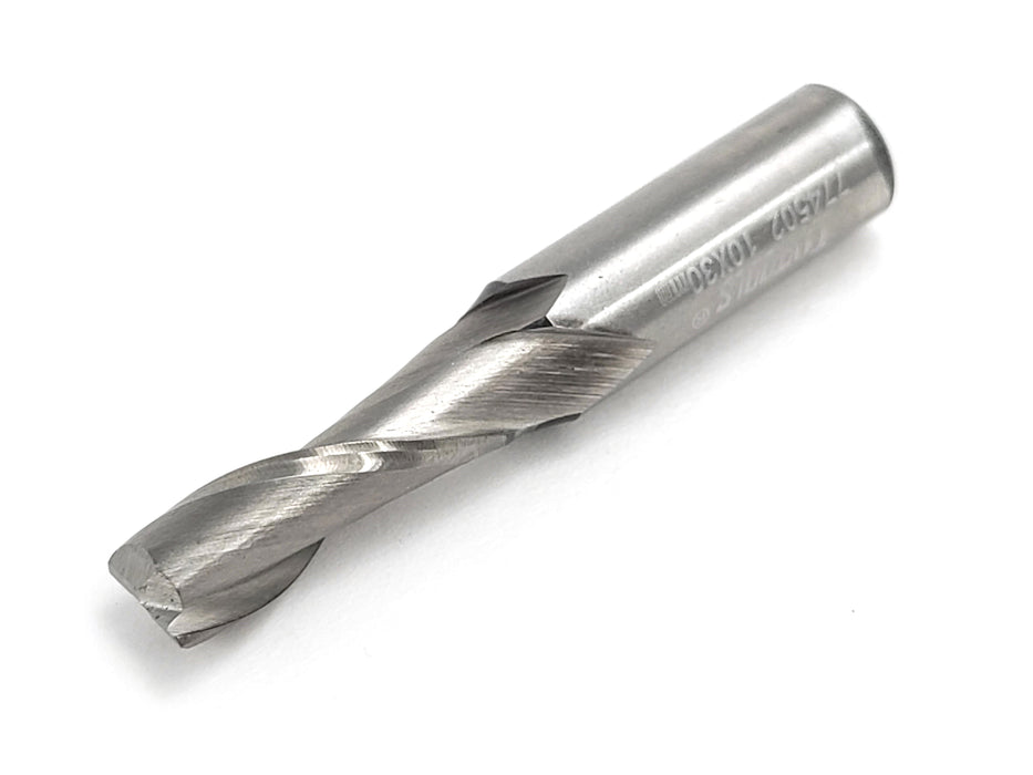 Metric M2 High Speed Steel (HSS) Upcut Two Flute Spiral Router Bits