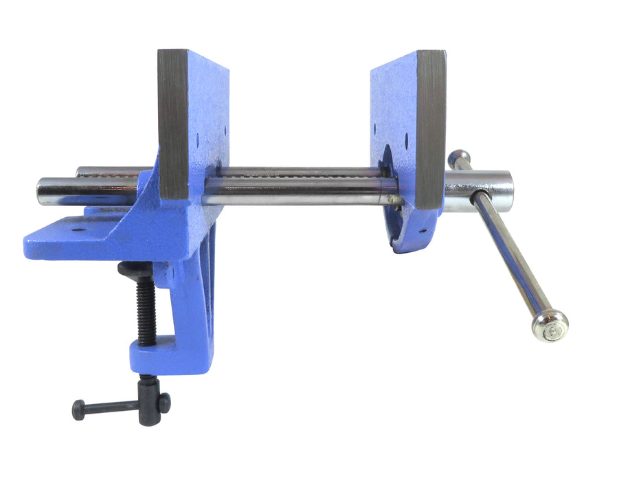 6" Table Top Mounted Woodworking Vise