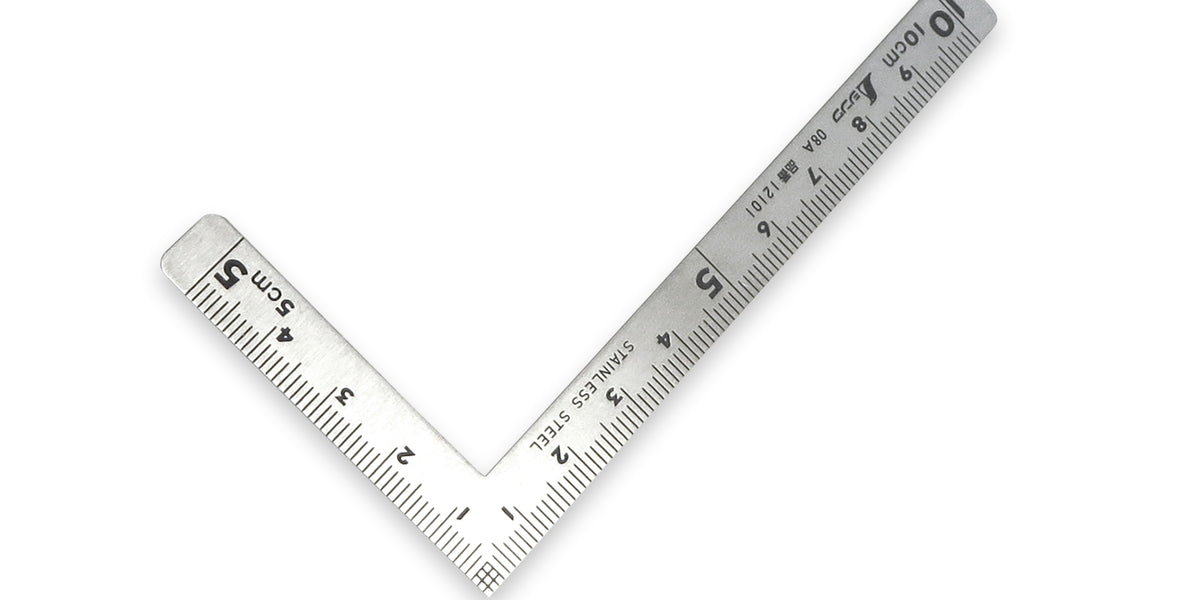 3pcs mm ruler straight machinist ruler stainless steel